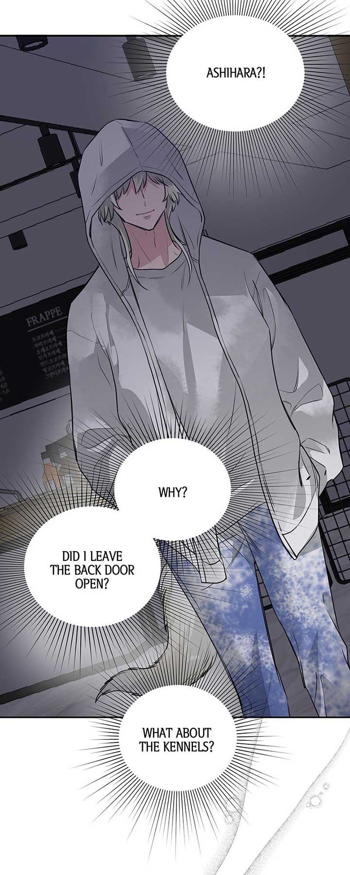 I’m NOT Afraid of Wolves! [Official] Chapter 13 - Page 24