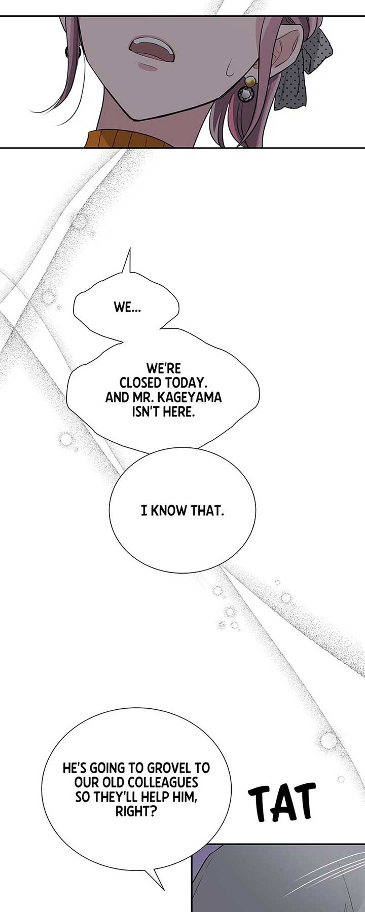 I’m NOT Afraid of Wolves! [Official] Chapter 13 - Page 25