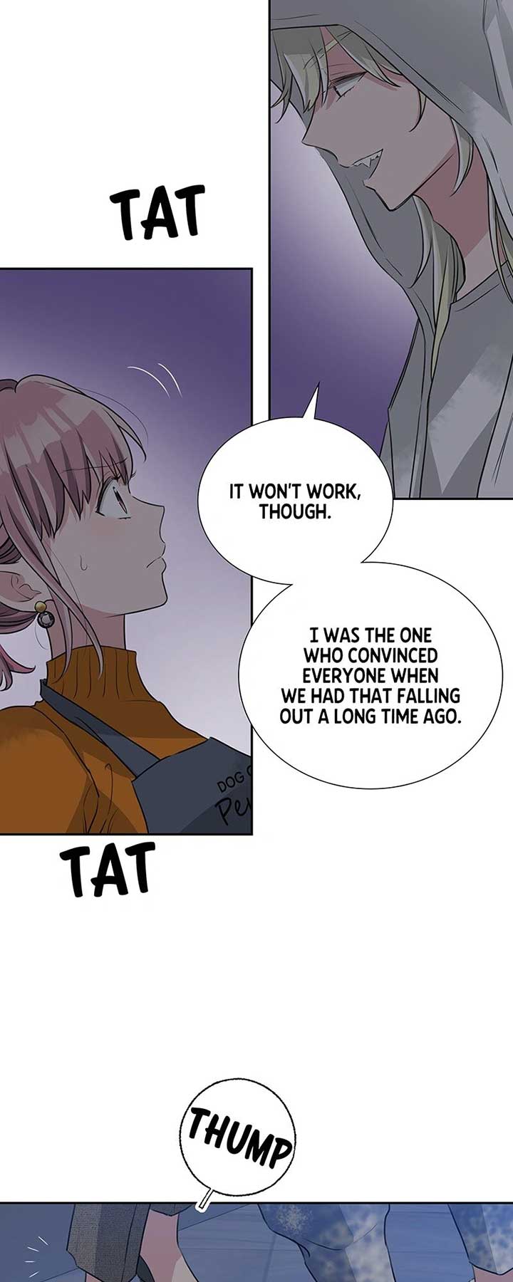 I’m NOT Afraid of Wolves! [Official] Chapter 13 - Page 26