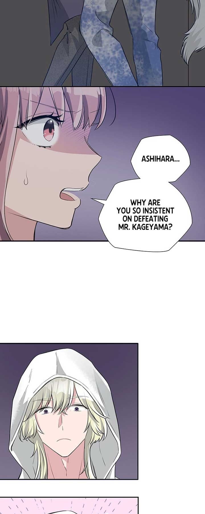 I’m NOT Afraid of Wolves! [Official] Chapter 13 - Page 28