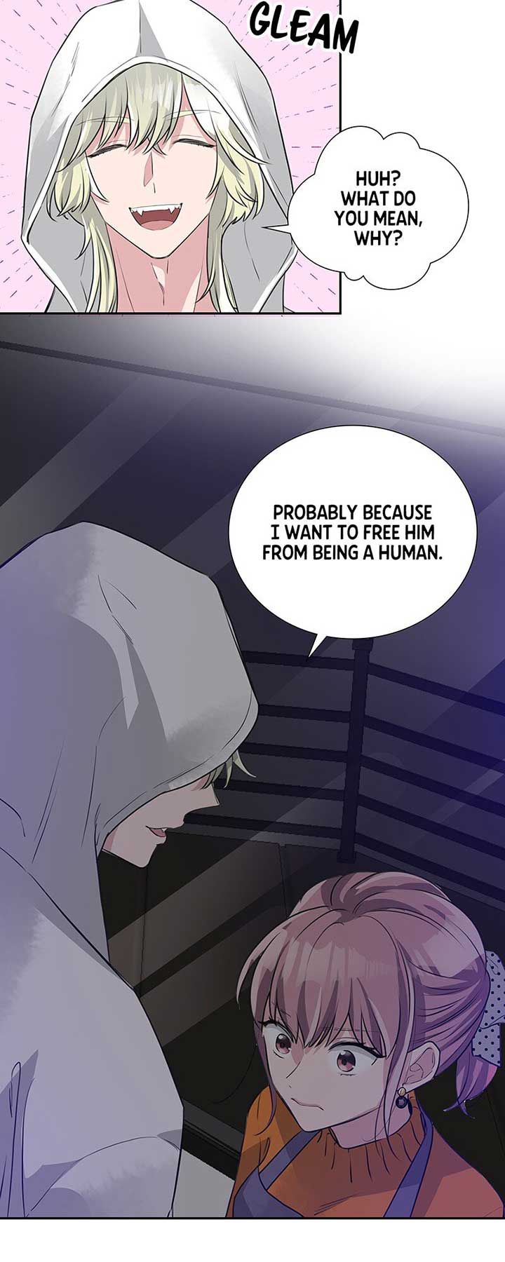 I’m NOT Afraid of Wolves! [Official] Chapter 13 - Page 29