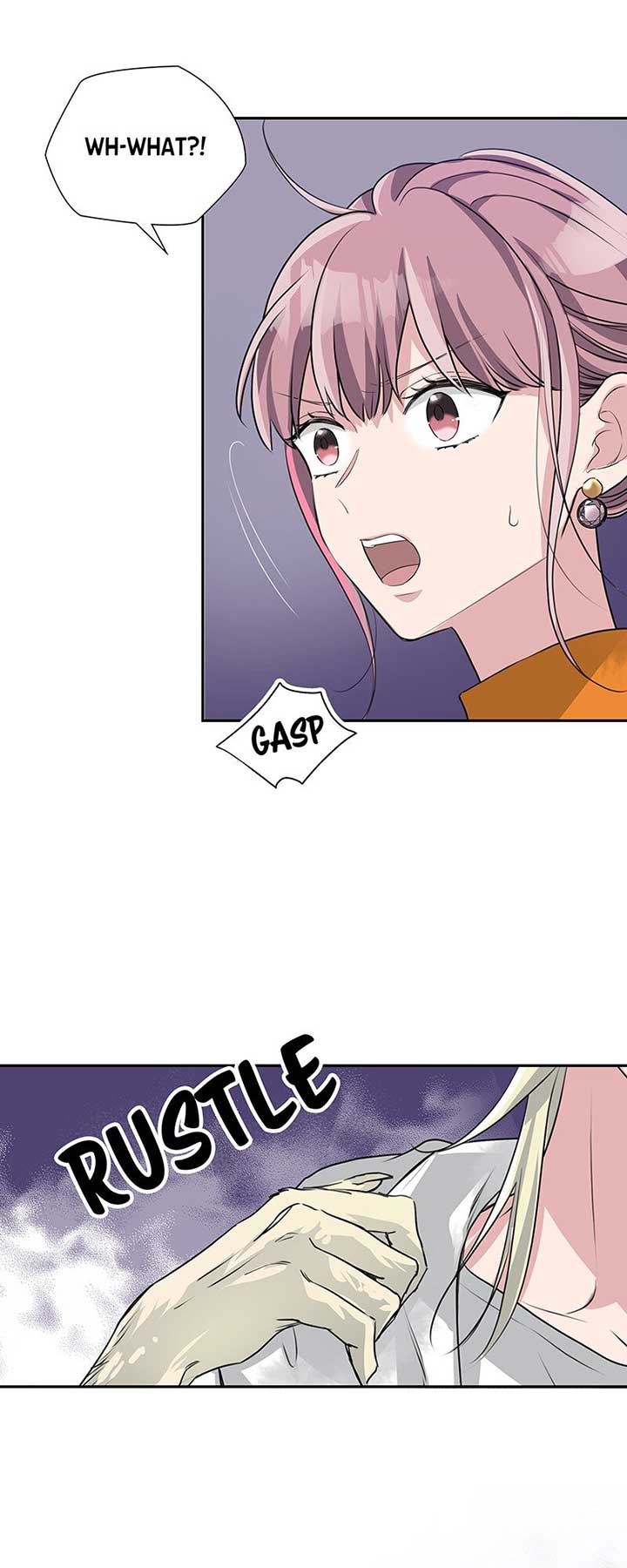 I’m NOT Afraid of Wolves! [Official] Chapter 13 - Page 30