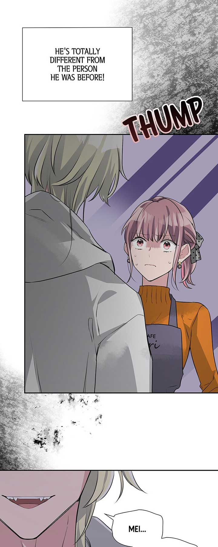 I’m NOT Afraid of Wolves! [Official] Chapter 13 - Page 33