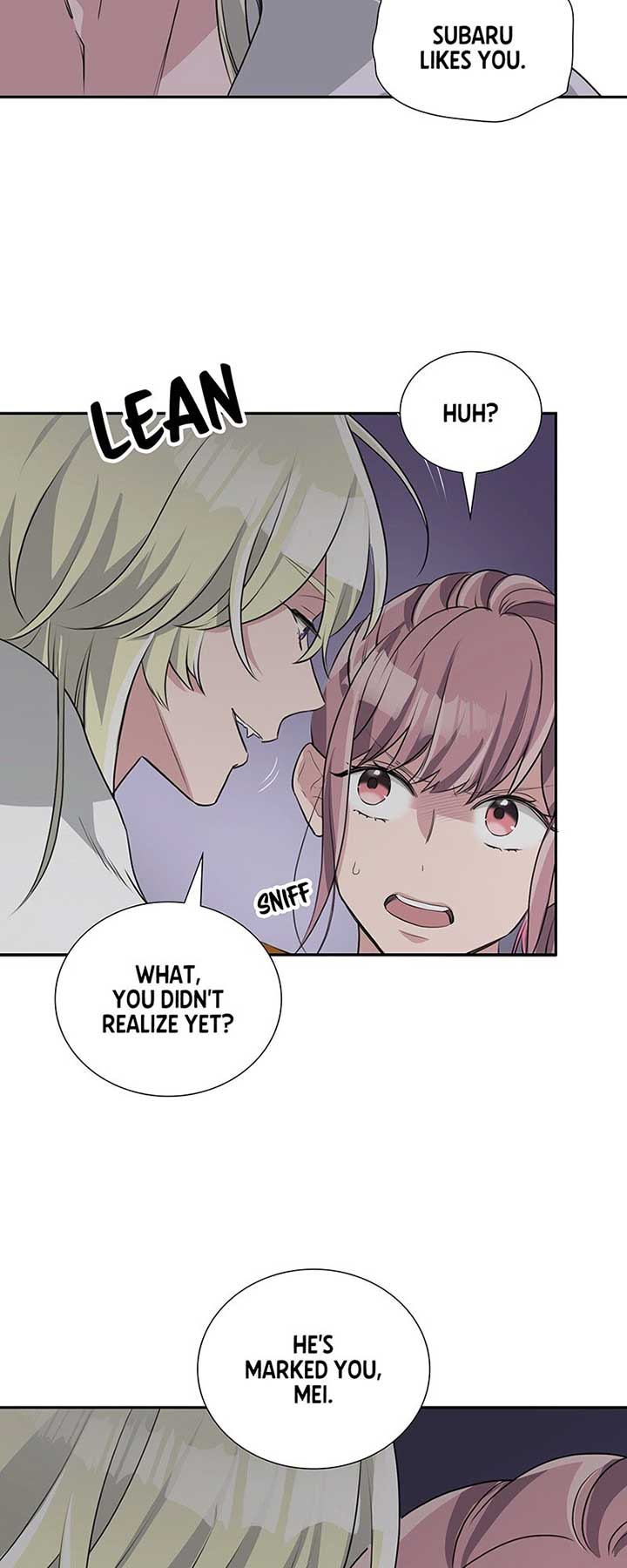 I’m NOT Afraid of Wolves! [Official] Chapter 13 - Page 34