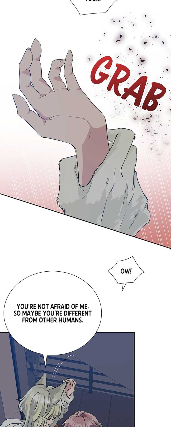 I’m NOT Afraid of Wolves! [Official] Chapter 13 - Page 36