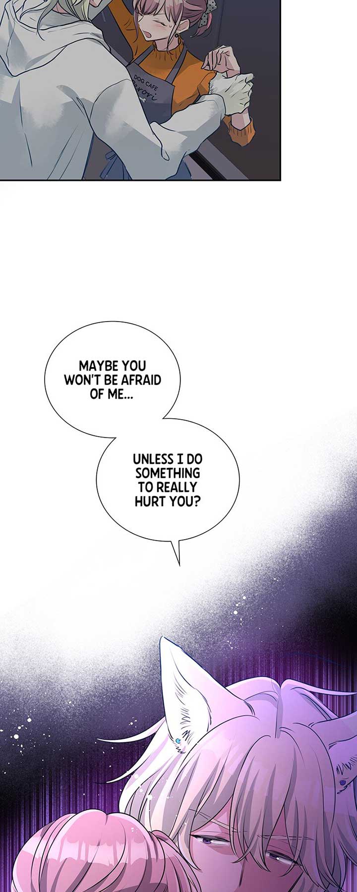 I’m NOT Afraid of Wolves! [Official] Chapter 13 - Page 37