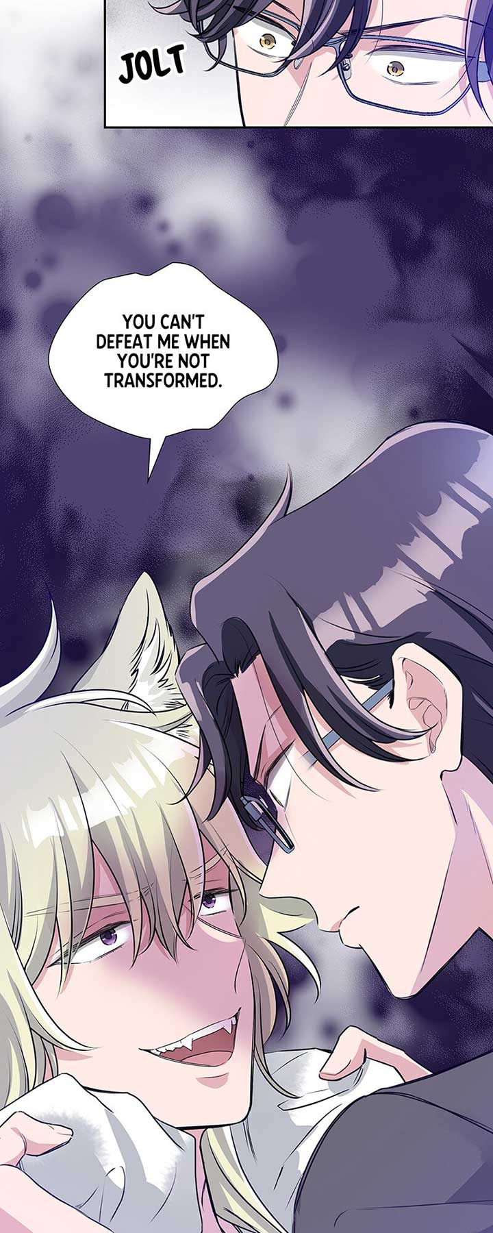 I’m NOT Afraid of Wolves! [Official] Chapter 14 - Page 4