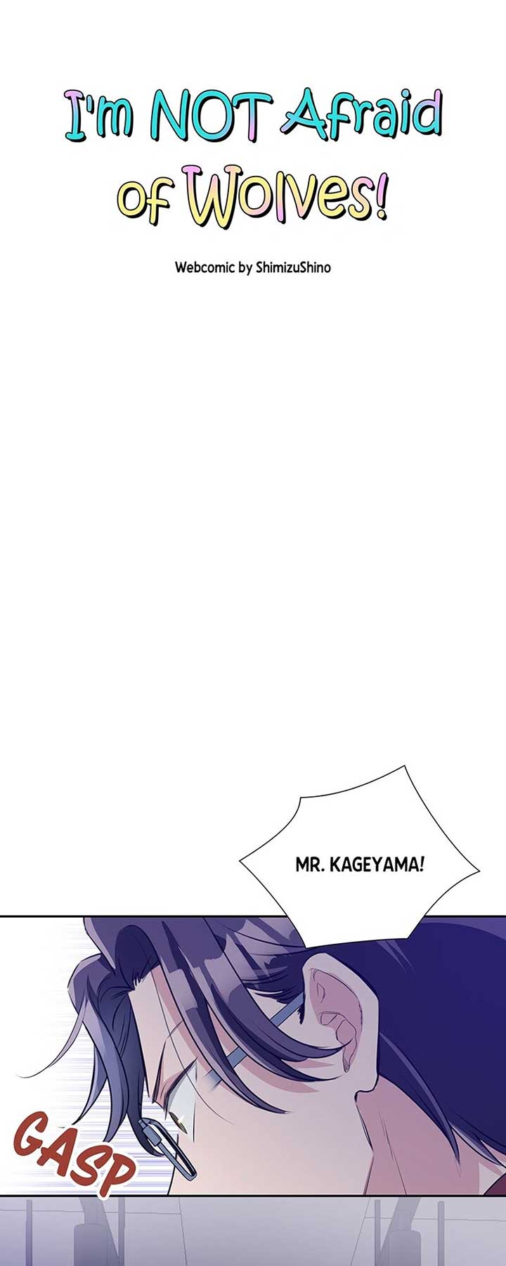 I’m NOT Afraid of Wolves! [Official] Chapter 14 - Page 6