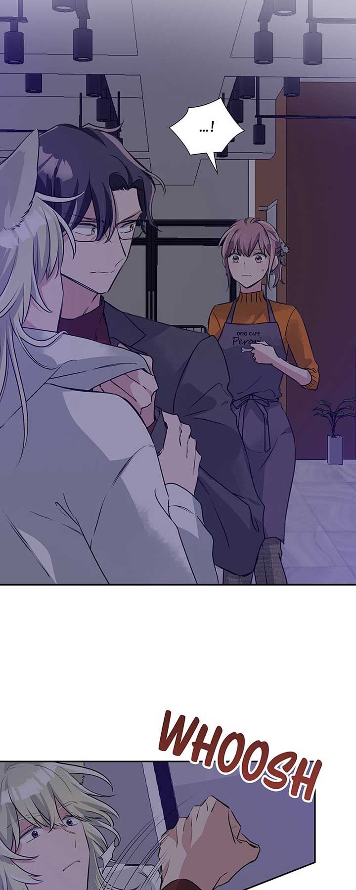 I’m NOT Afraid of Wolves! [Official] Chapter 14 - Page 7