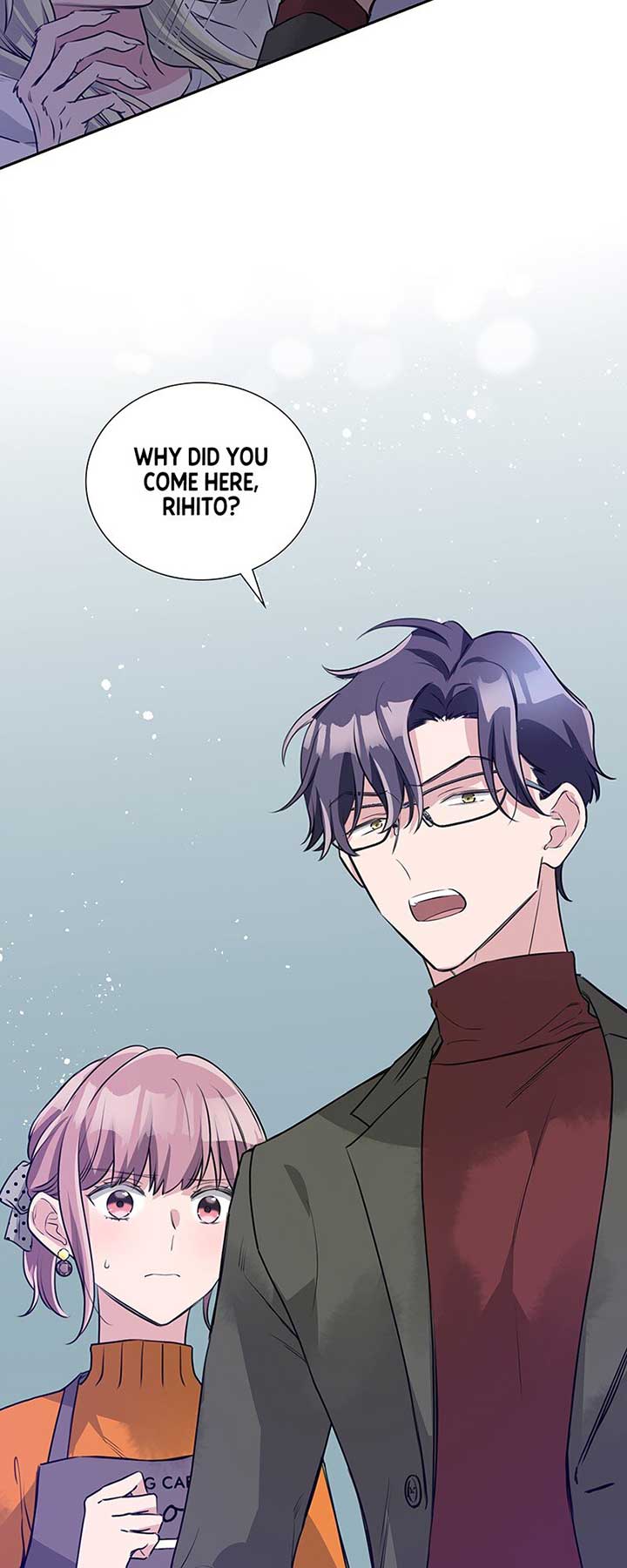 I’m NOT Afraid of Wolves! [Official] Chapter 14 - Page 8