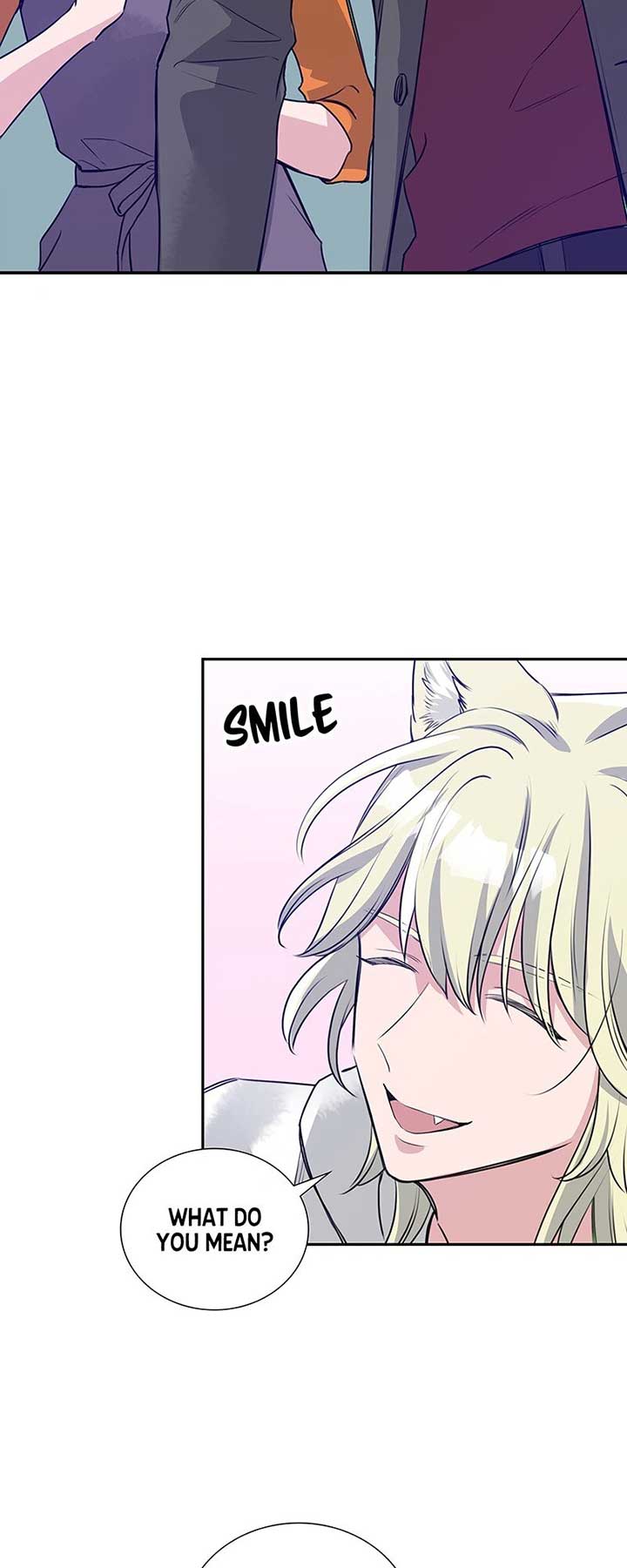 I’m NOT Afraid of Wolves! [Official] Chapter 14 - Page 9