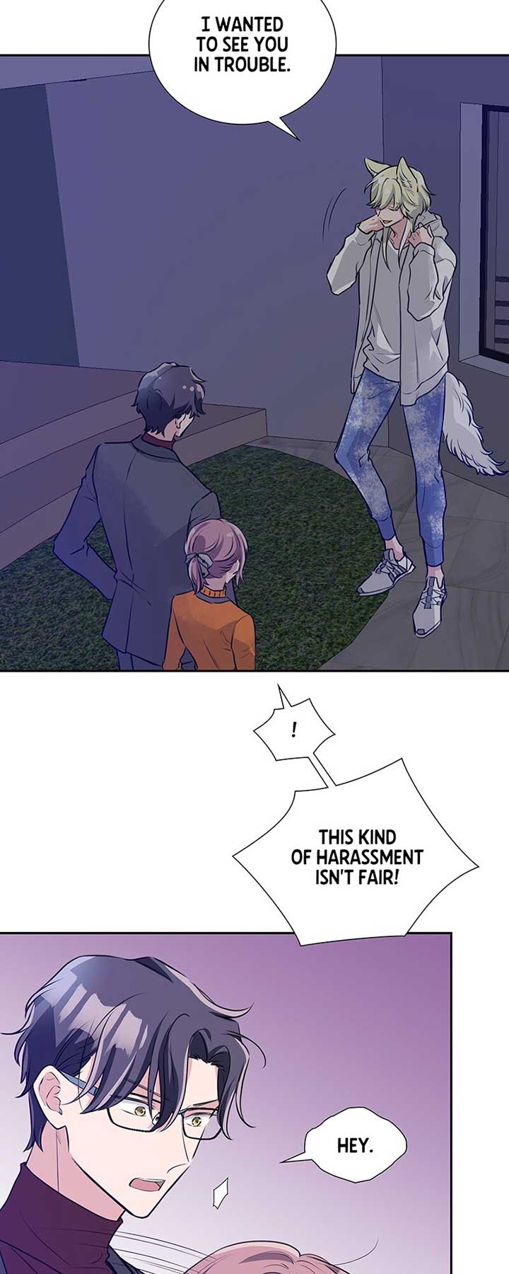 I’m NOT Afraid of Wolves! [Official] Chapter 14 - Page 10