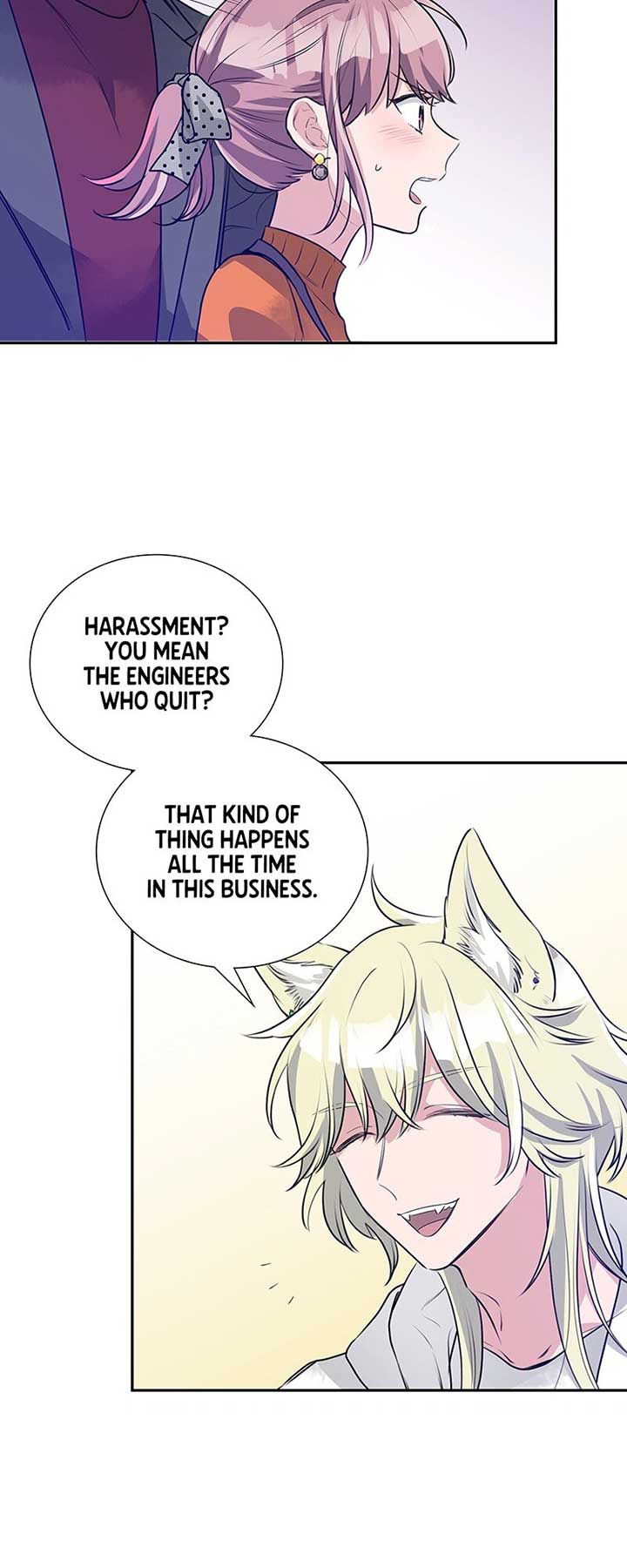 I’m NOT Afraid of Wolves! [Official] Chapter 14 - Page 11