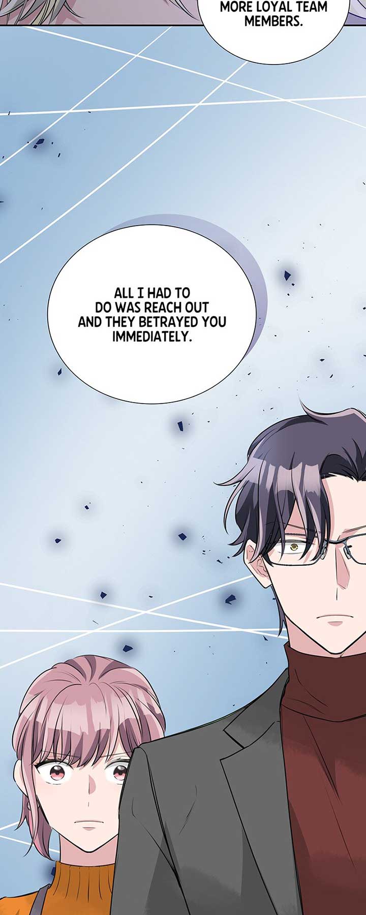 I’m NOT Afraid of Wolves! [Official] Chapter 14 - Page 13