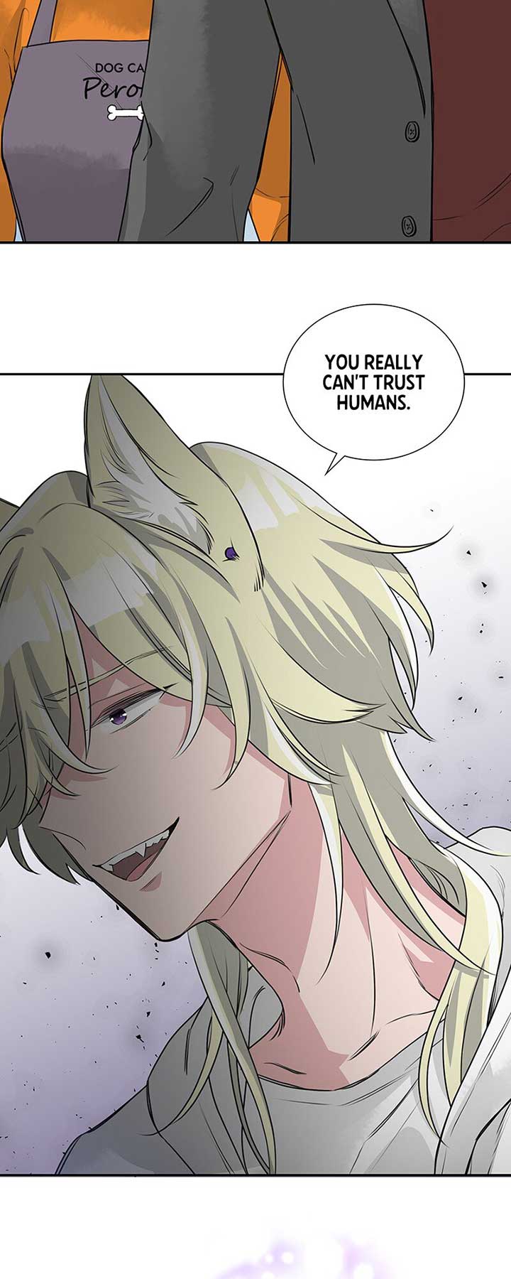 I’m NOT Afraid of Wolves! [Official] Chapter 14 - Page 14