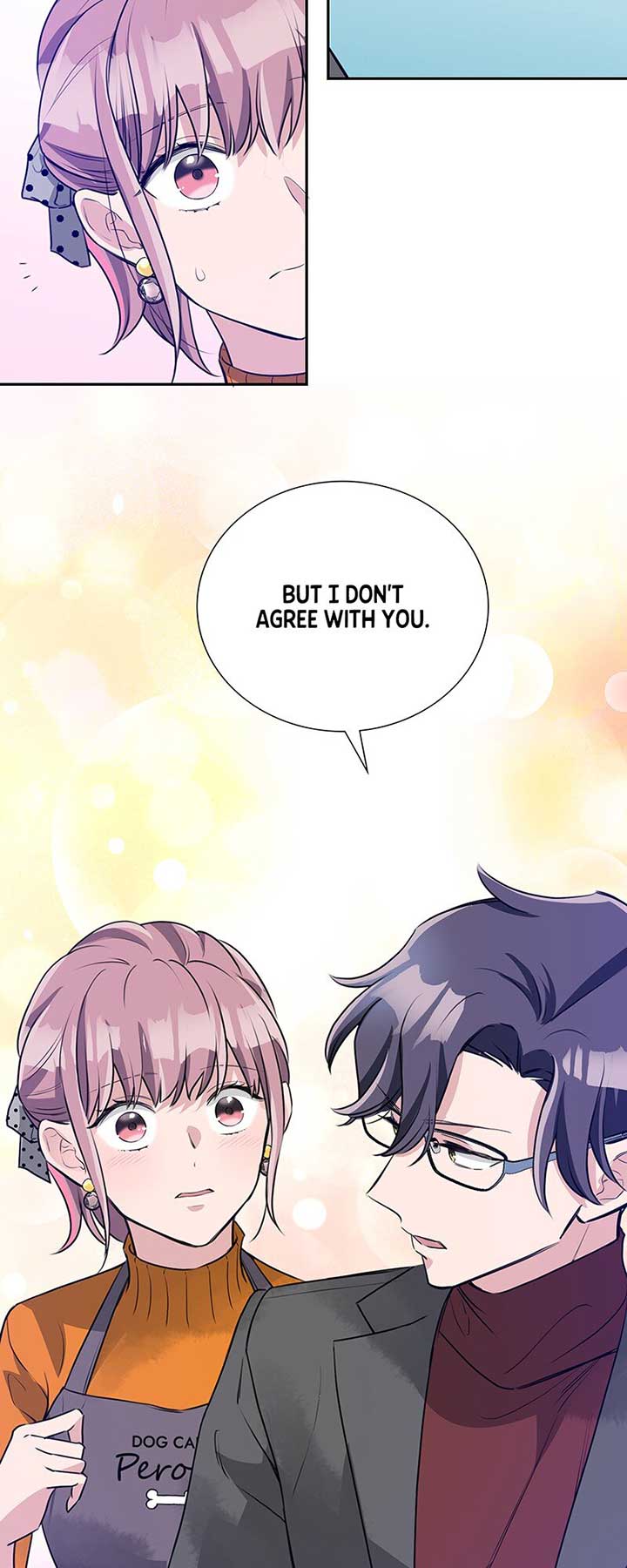 I’m NOT Afraid of Wolves! [Official] Chapter 14 - Page 17