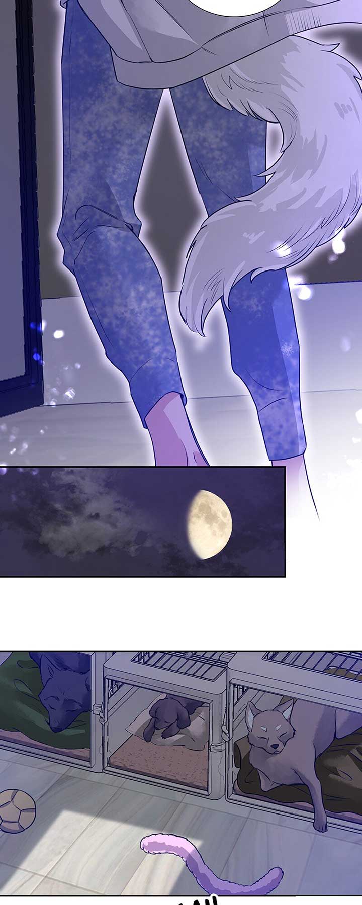 I’m NOT Afraid of Wolves! [Official] Chapter 14 - Page 20