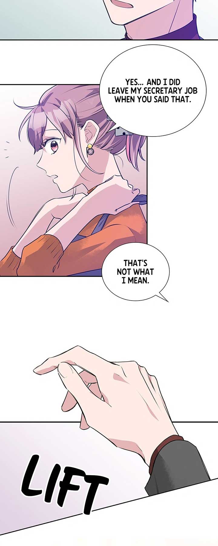 I’m NOT Afraid of Wolves! [Official] Chapter 14 - Page 22