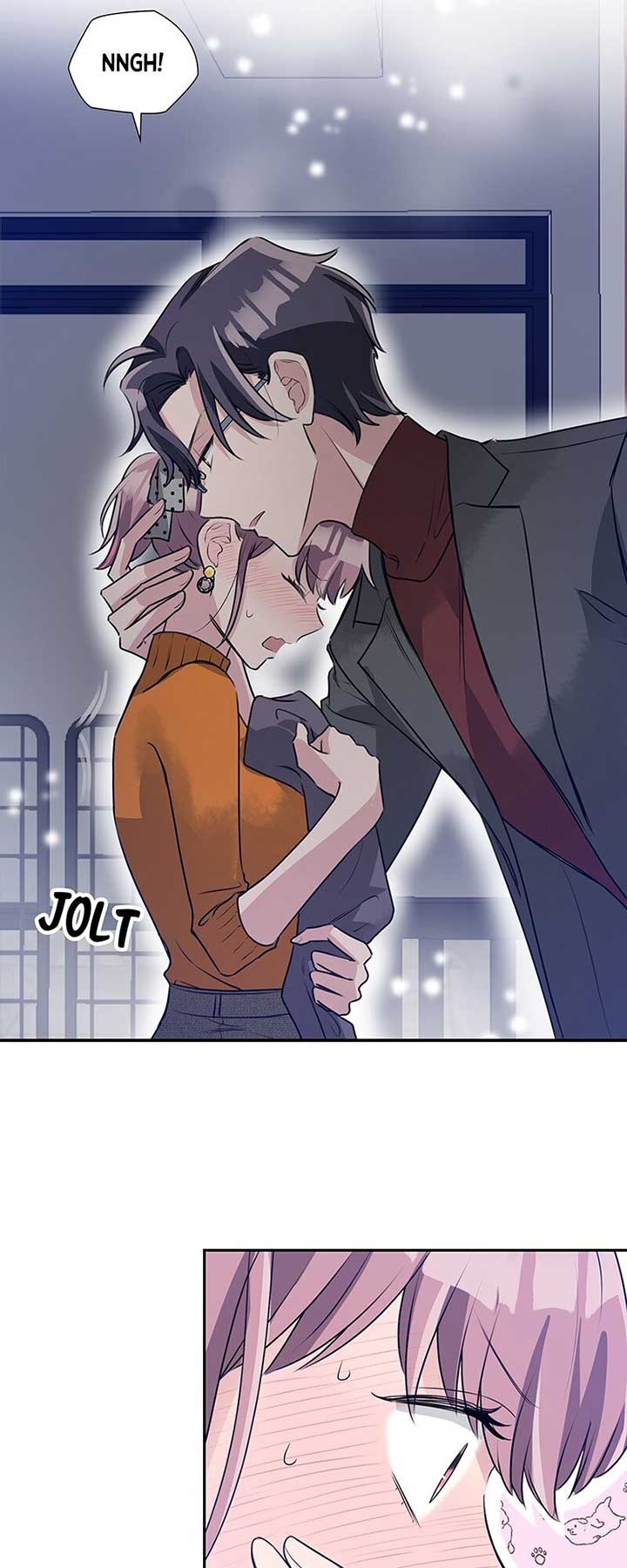 I’m NOT Afraid of Wolves! [Official] Chapter 14 - Page 28