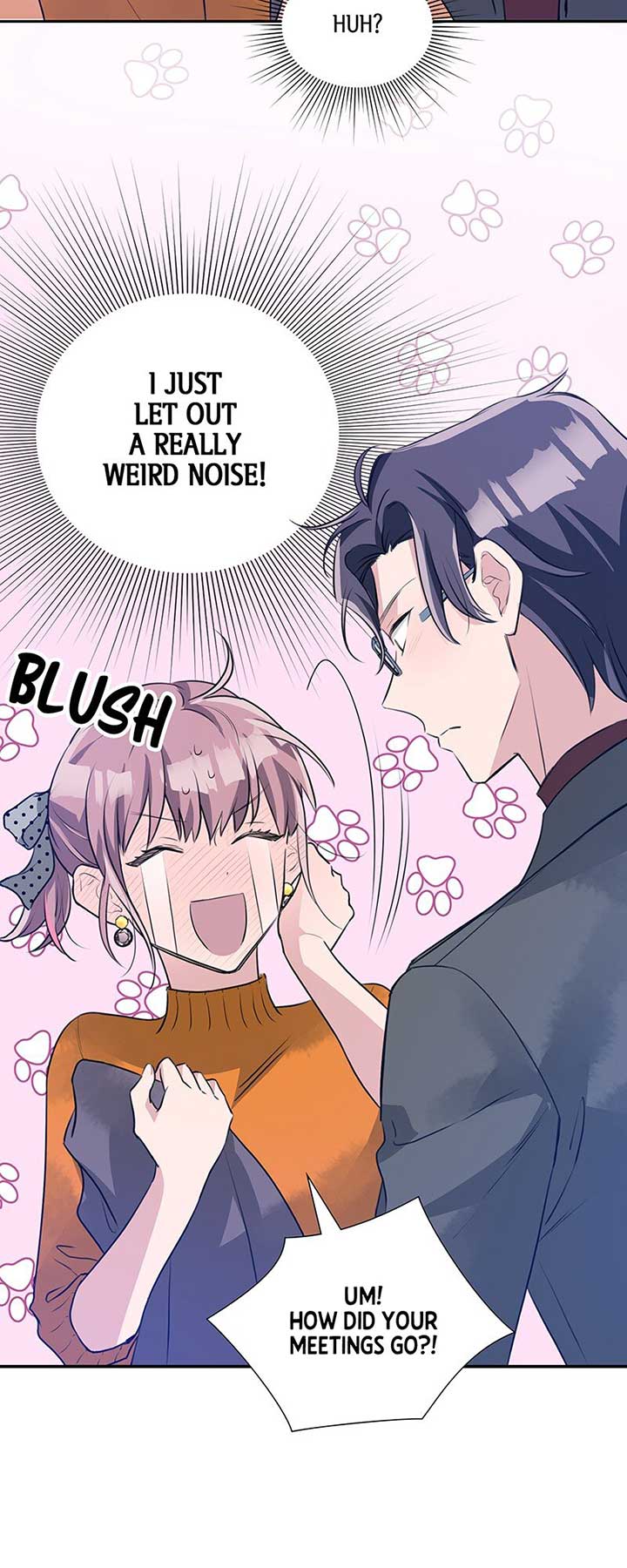 I’m NOT Afraid of Wolves! [Official] Chapter 14 - Page 30