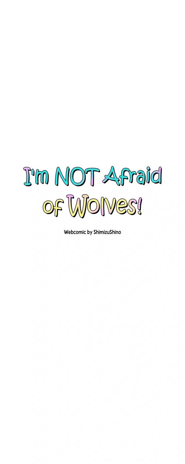 I’m NOT Afraid of Wolves! [Official] Chapter 15 - Page 5