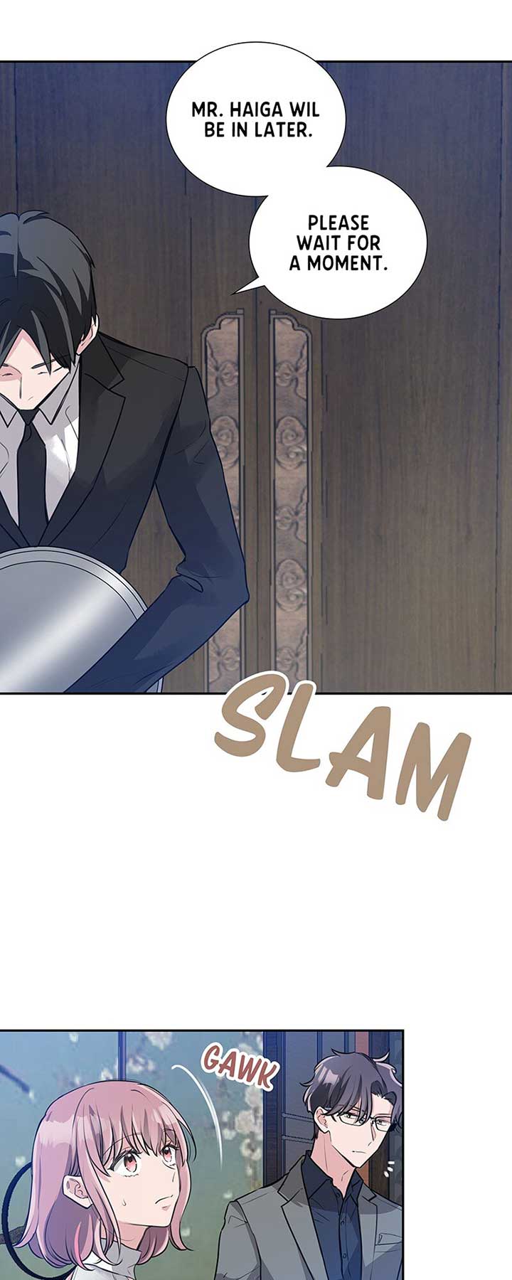 I’m NOT Afraid of Wolves! [Official] Chapter 15 - Page 7