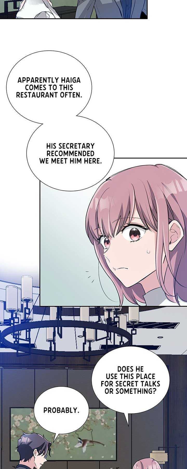 I’m NOT Afraid of Wolves! [Official] Chapter 15 - Page 8