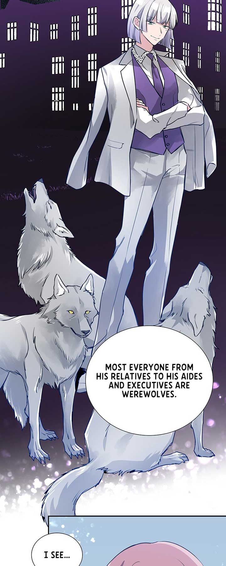 I’m NOT Afraid of Wolves! [Official] Chapter 15 - Page 11