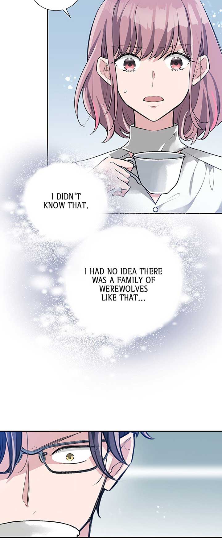 I’m NOT Afraid of Wolves! [Official] Chapter 15 - Page 12