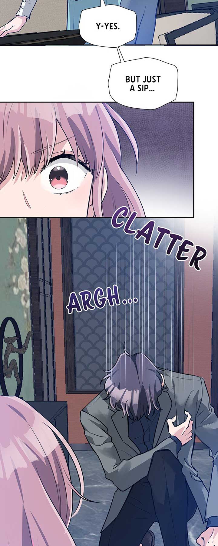 I’m NOT Afraid of Wolves! [Official] Chapter 15 - Page 15