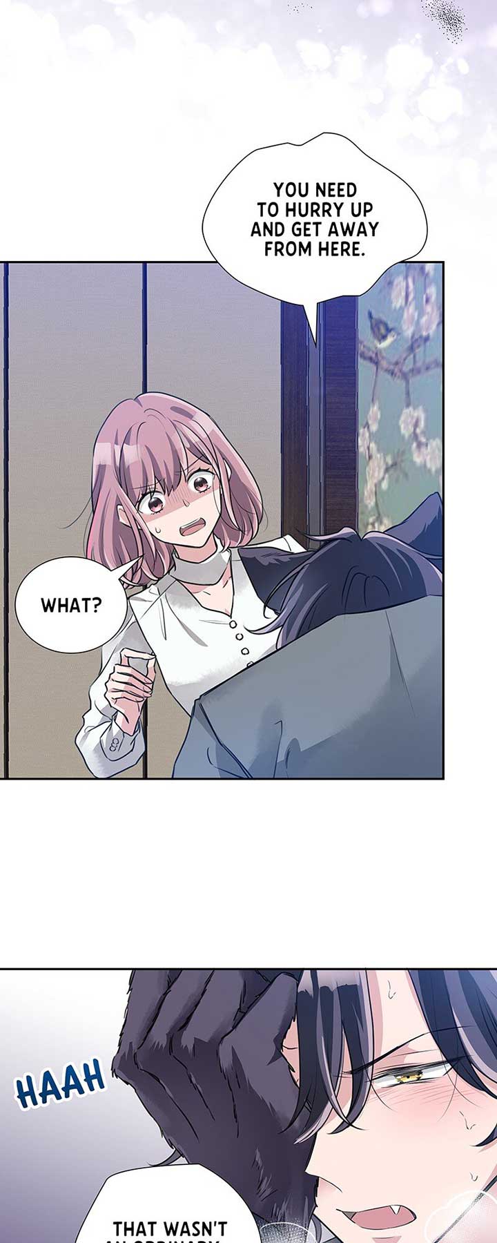 I’m NOT Afraid of Wolves! [Official] Chapter 15 - Page 20