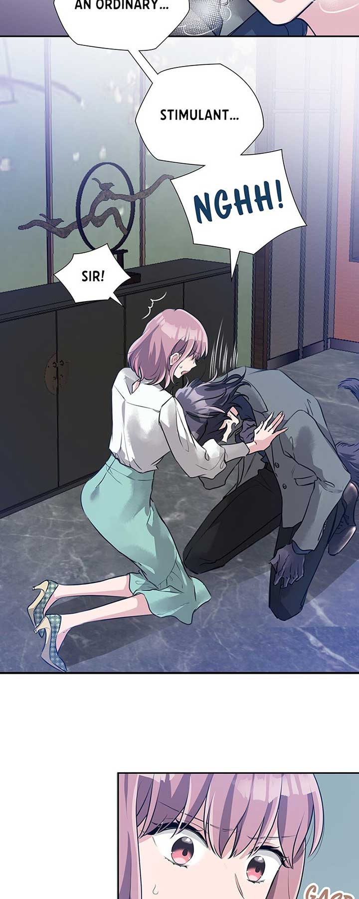 I’m NOT Afraid of Wolves! [Official] Chapter 15 - Page 21