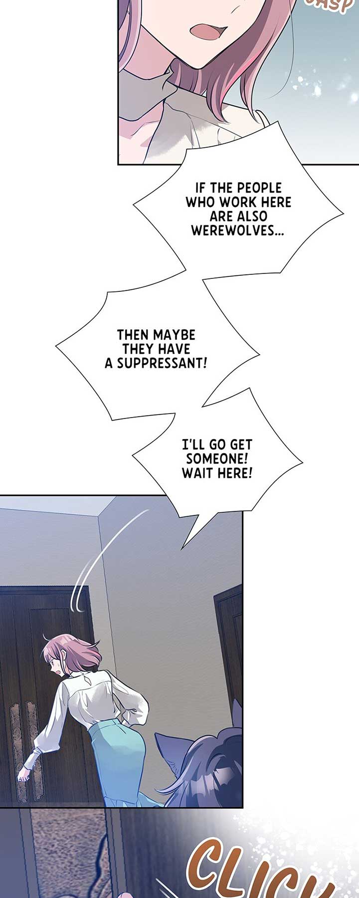 I’m NOT Afraid of Wolves! [Official] Chapter 15 - Page 22