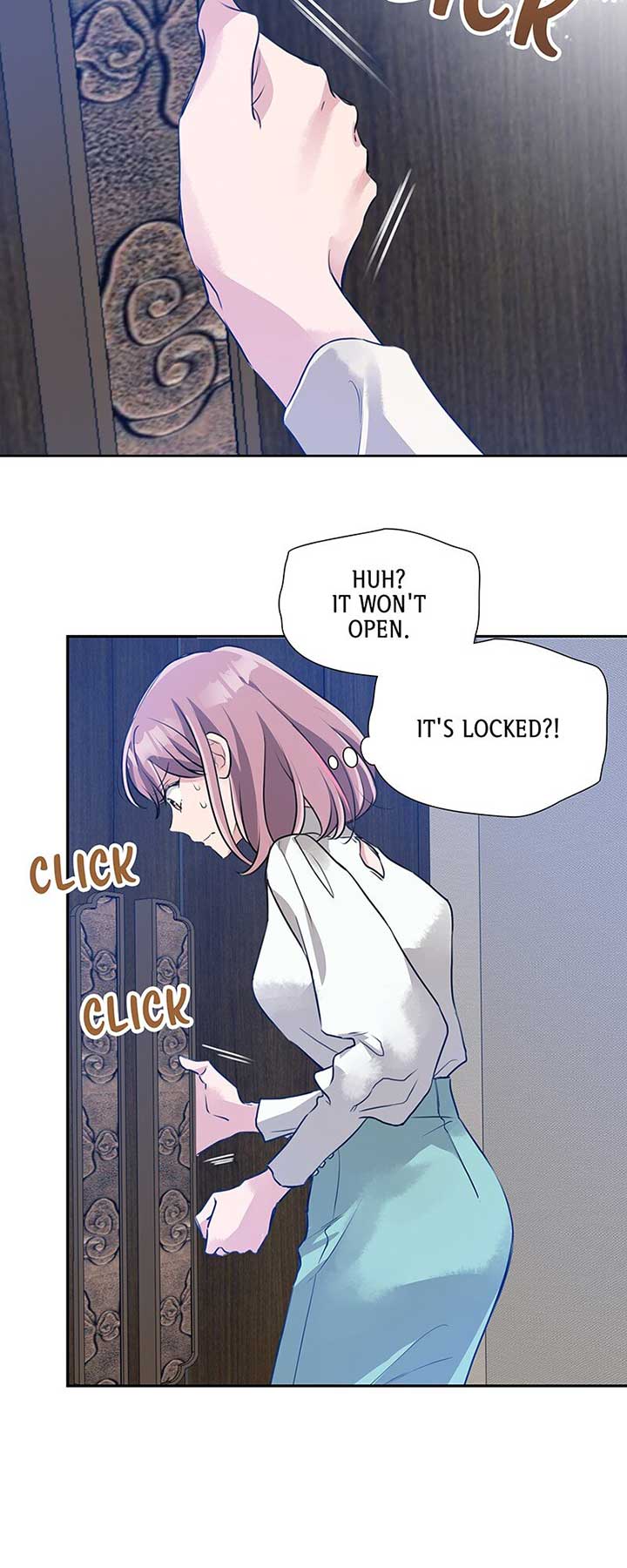 I’m NOT Afraid of Wolves! [Official] Chapter 15 - Page 23