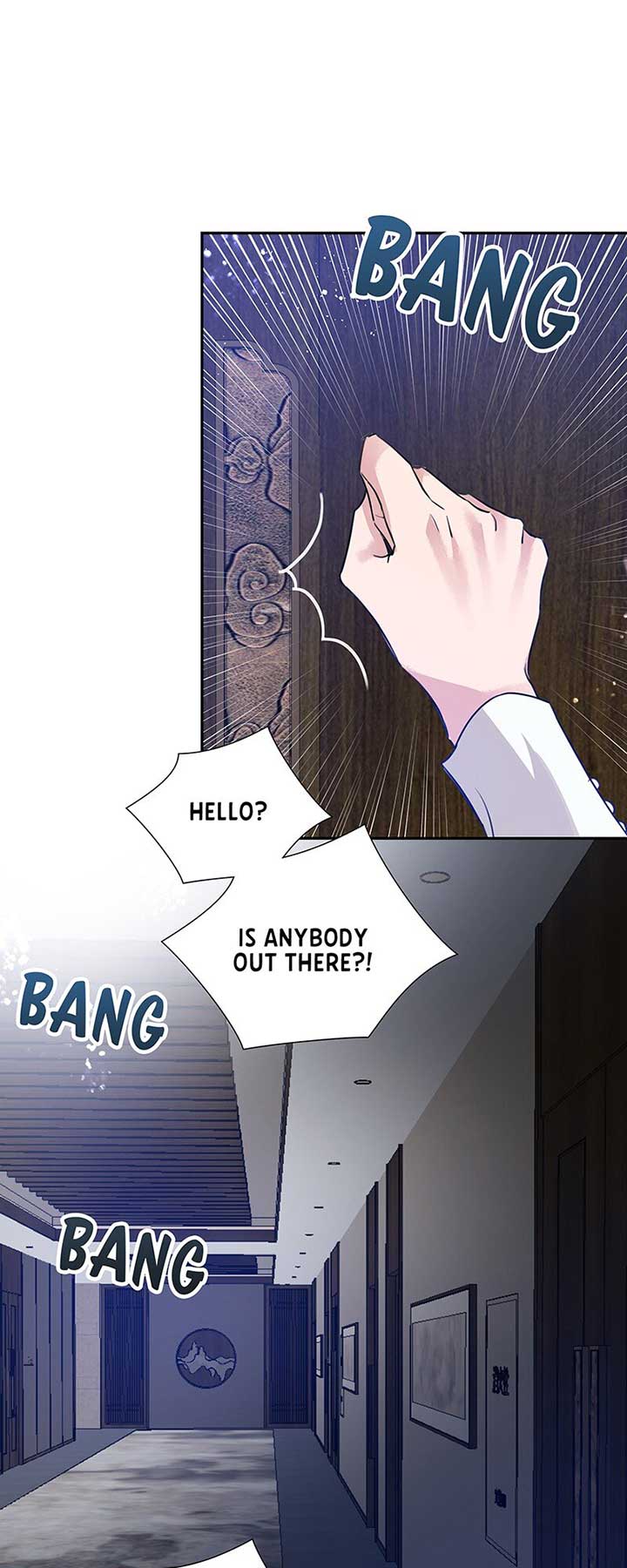 I’m NOT Afraid of Wolves! [Official] Chapter 15 - Page 24