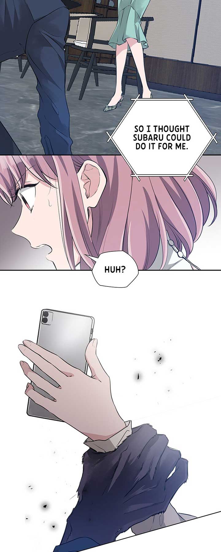 I’m NOT Afraid of Wolves! [Official] Chapter 15 - Page 29