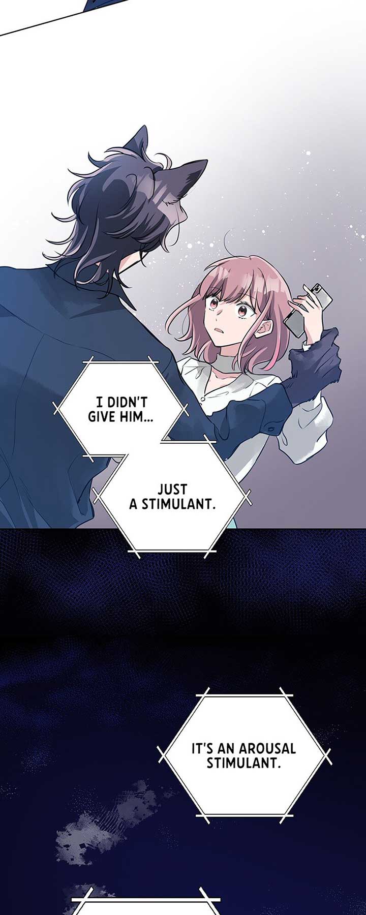 I’m NOT Afraid of Wolves! [Official] Chapter 15 - Page 30