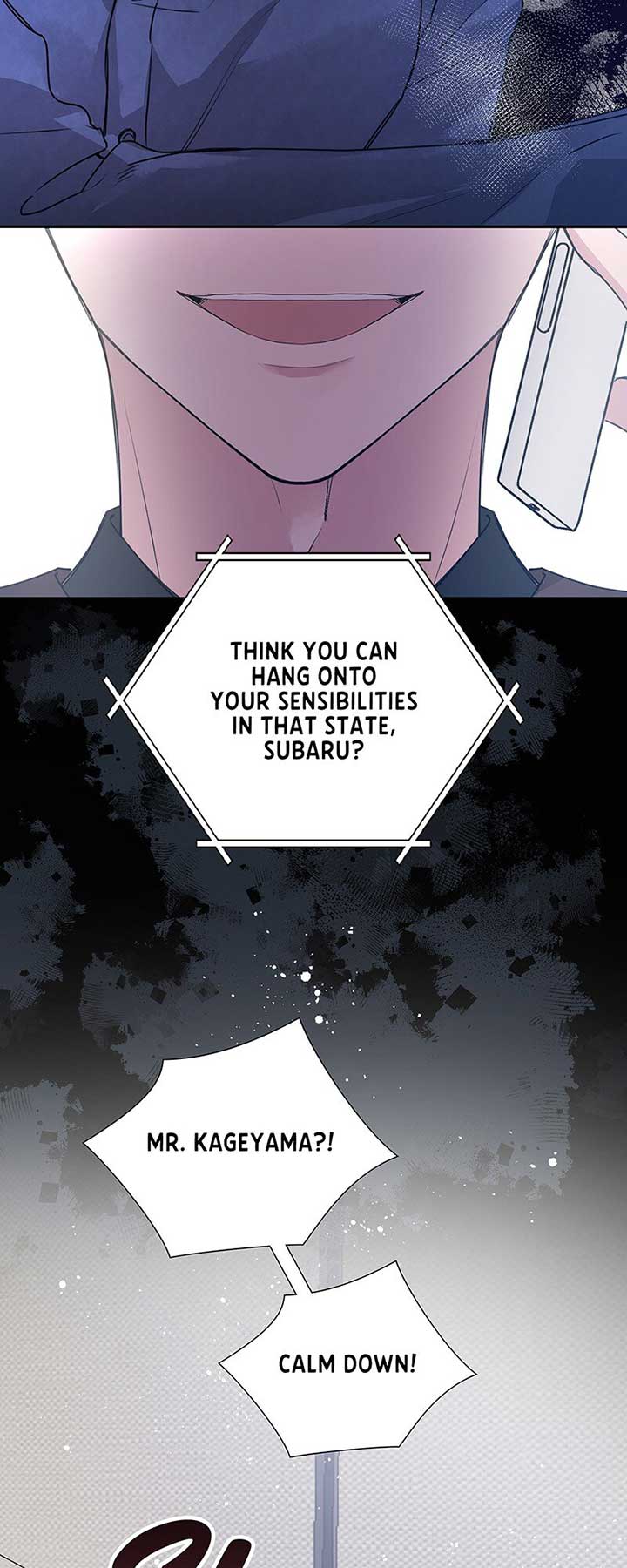 I’m NOT Afraid of Wolves! [Official] Chapter 15 - Page 32