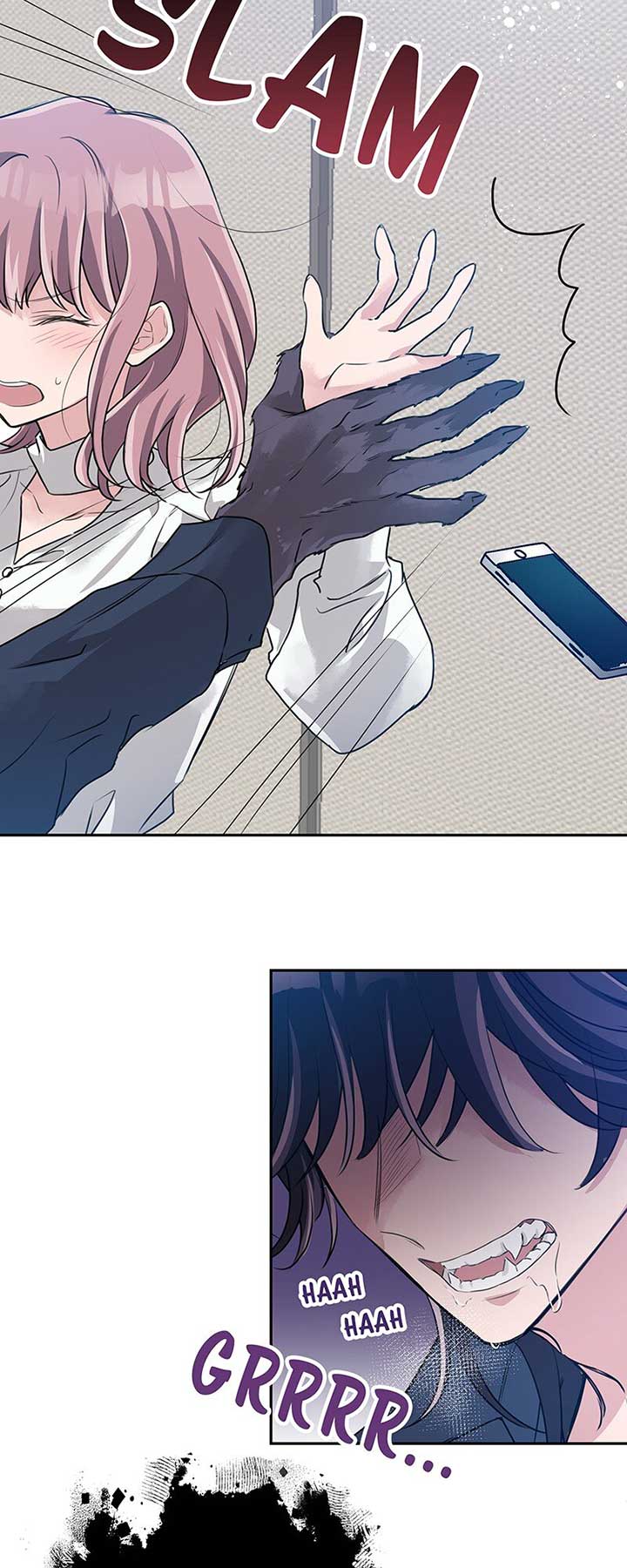 I’m NOT Afraid of Wolves! [Official] Chapter 15 - Page 33