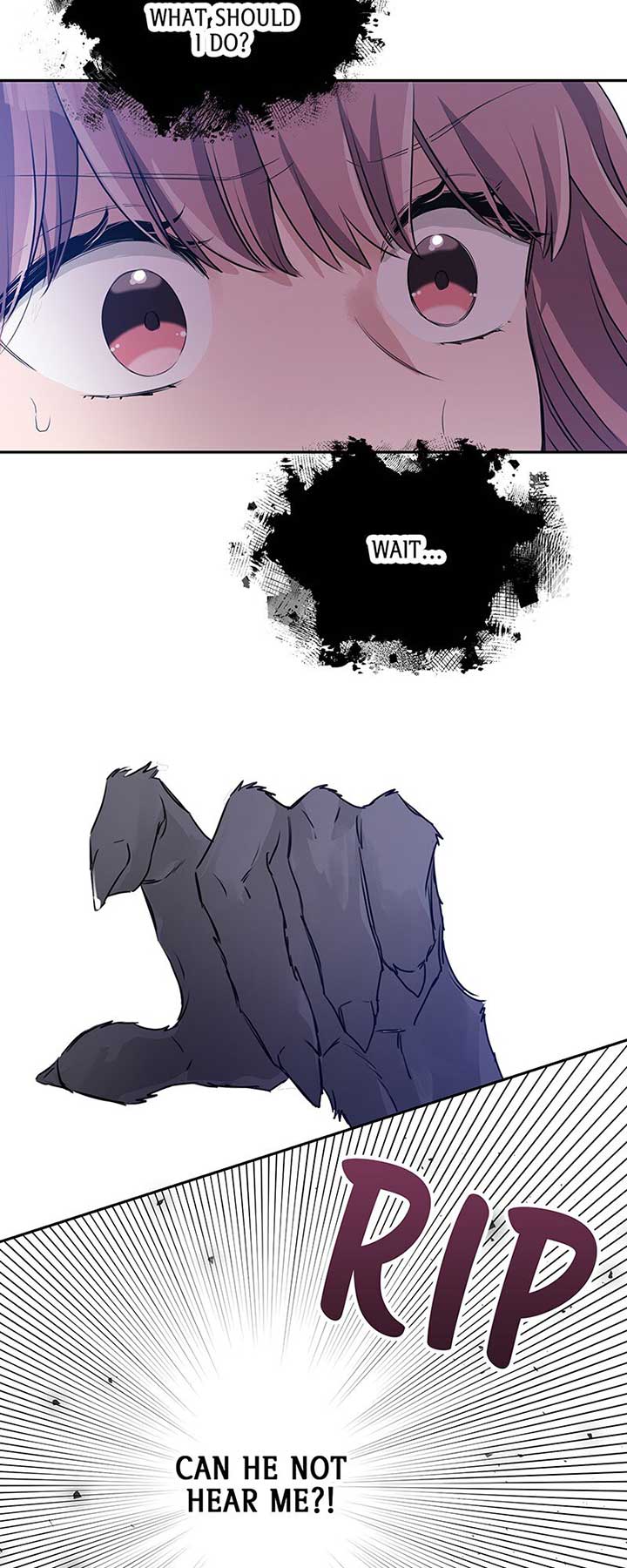 I’m NOT Afraid of Wolves! [Official] Chapter 15 - Page 34