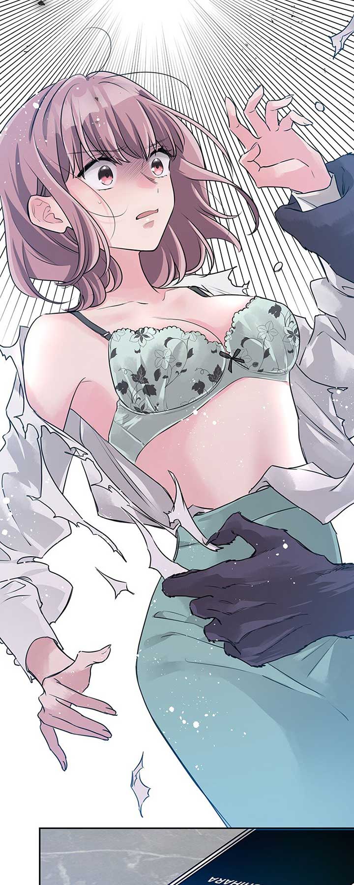 I’m NOT Afraid of Wolves! [Official] Chapter 15 - Page 35