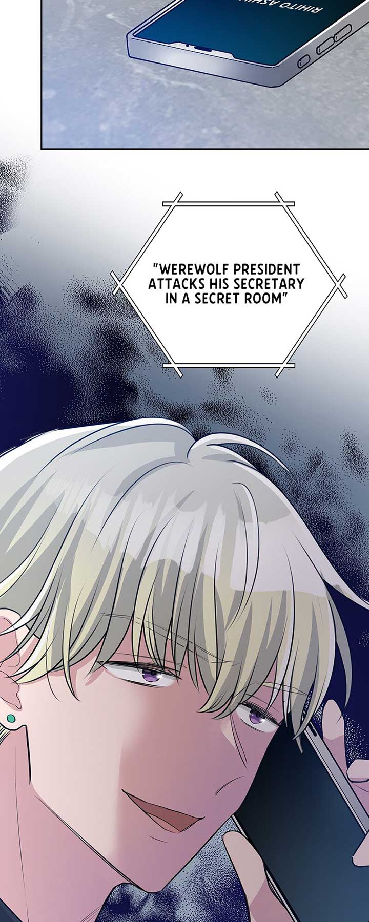 I’m NOT Afraid of Wolves! [Official] Chapter 15 - Page 36