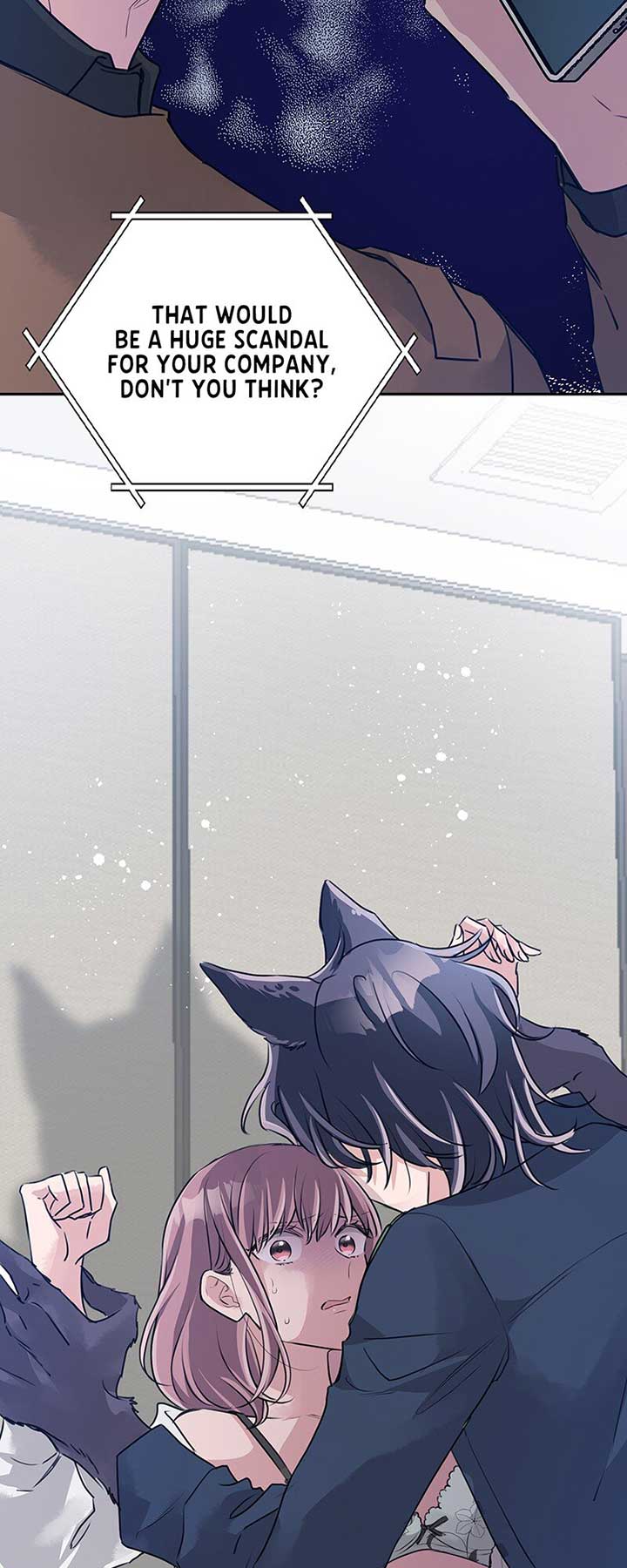 I’m NOT Afraid of Wolves! [Official] Chapter 15 - Page 37