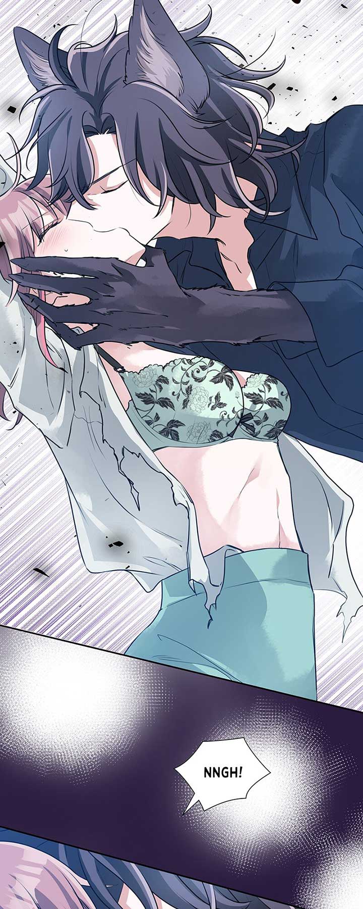 I’m NOT Afraid of Wolves! [Official] Chapter 16 - Page 4