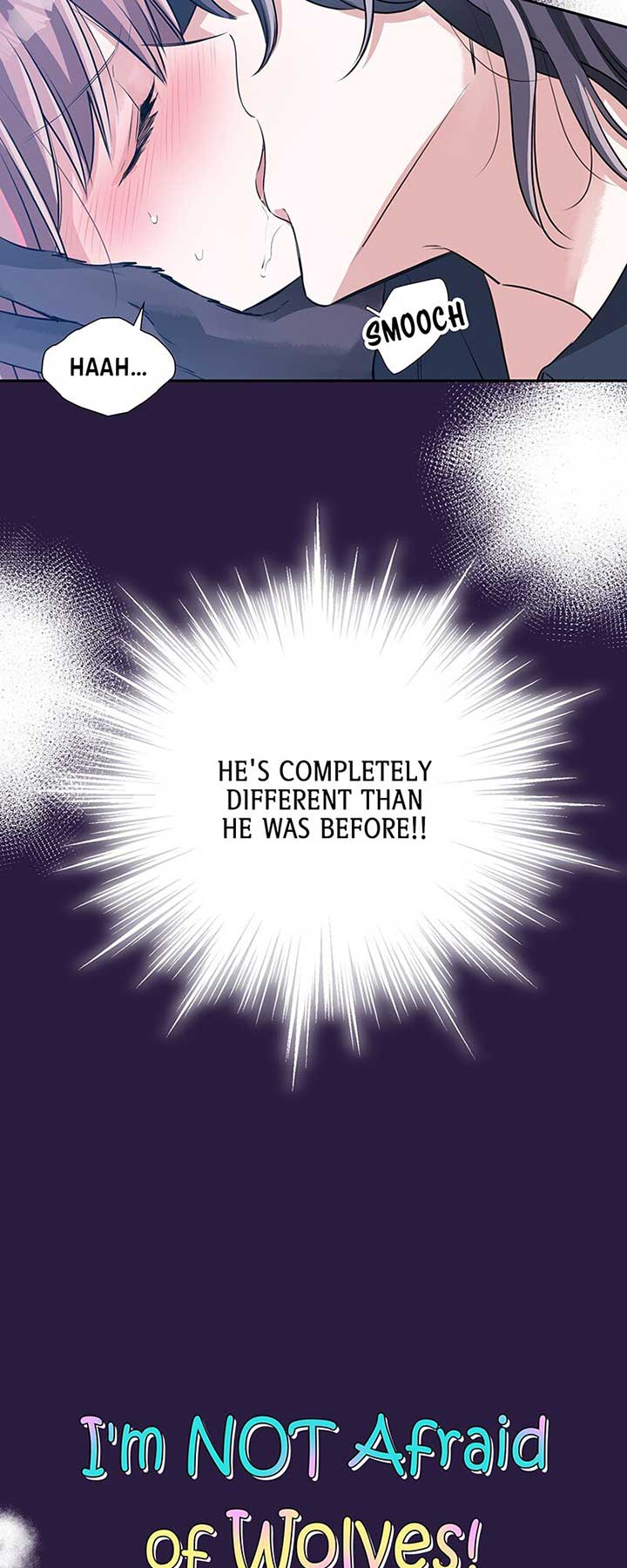 I’m NOT Afraid of Wolves! [Official] Chapter 16 - Page 5