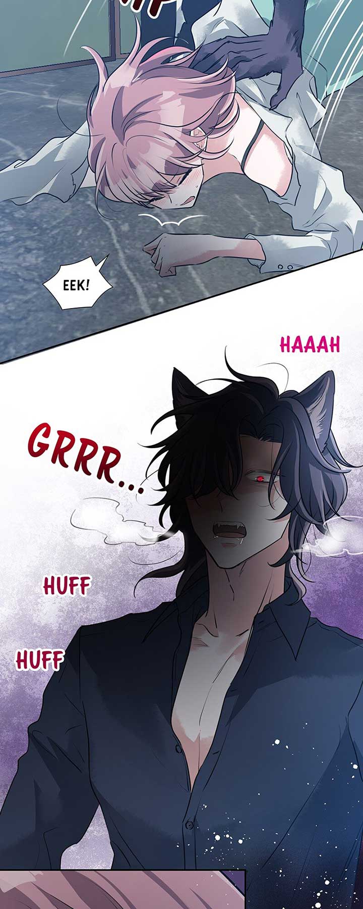 I’m NOT Afraid of Wolves! [Official] Chapter 16 - Page 7