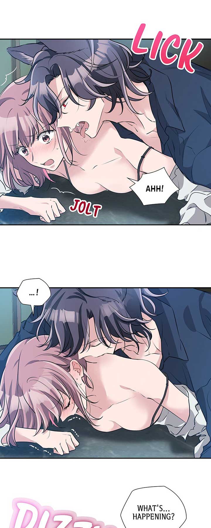 I’m NOT Afraid of Wolves! [Official] Chapter 16 - Page 9