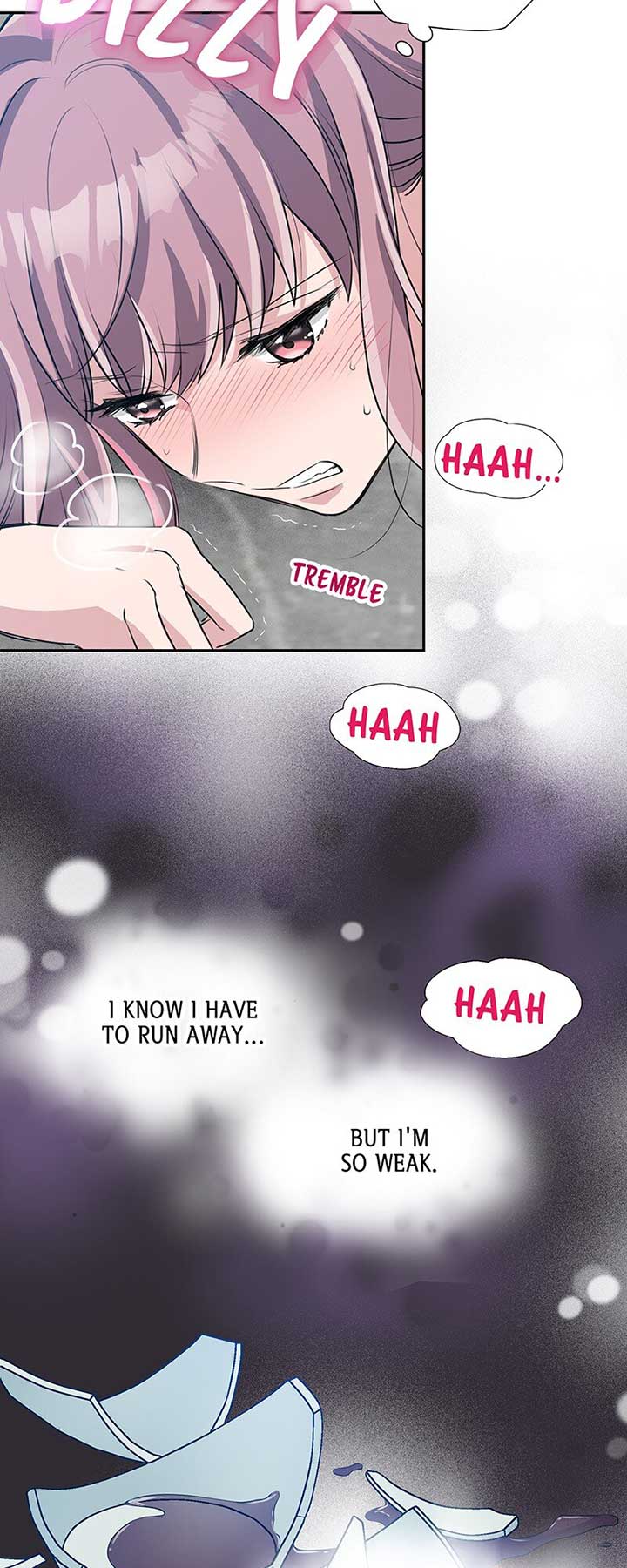 I’m NOT Afraid of Wolves! [Official] Chapter 16 - Page 10