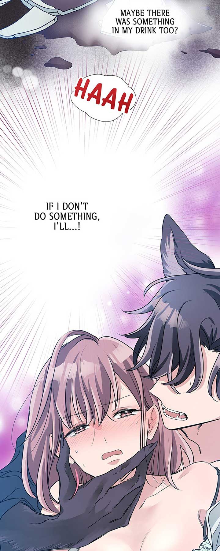 I’m NOT Afraid of Wolves! [Official] Chapter 16 - Page 11