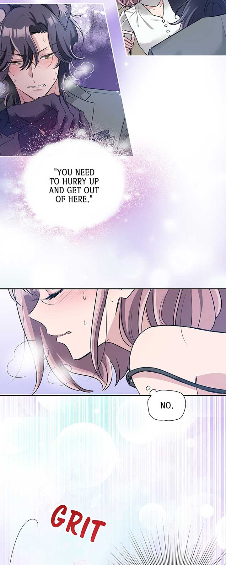 I’m NOT Afraid of Wolves! [Official] Chapter 16 - Page 13